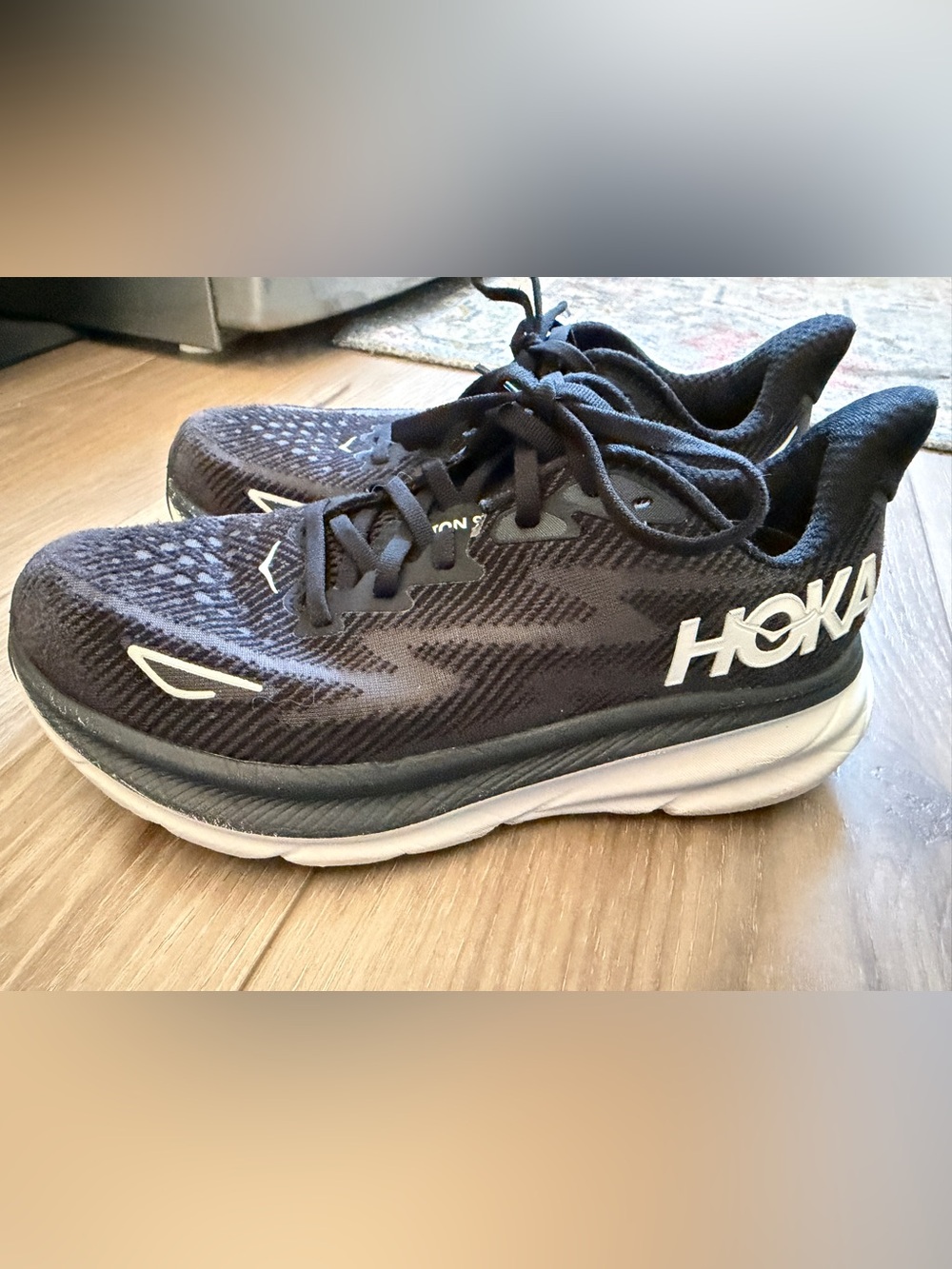 Women’s Hoka Clifton 9 Wide